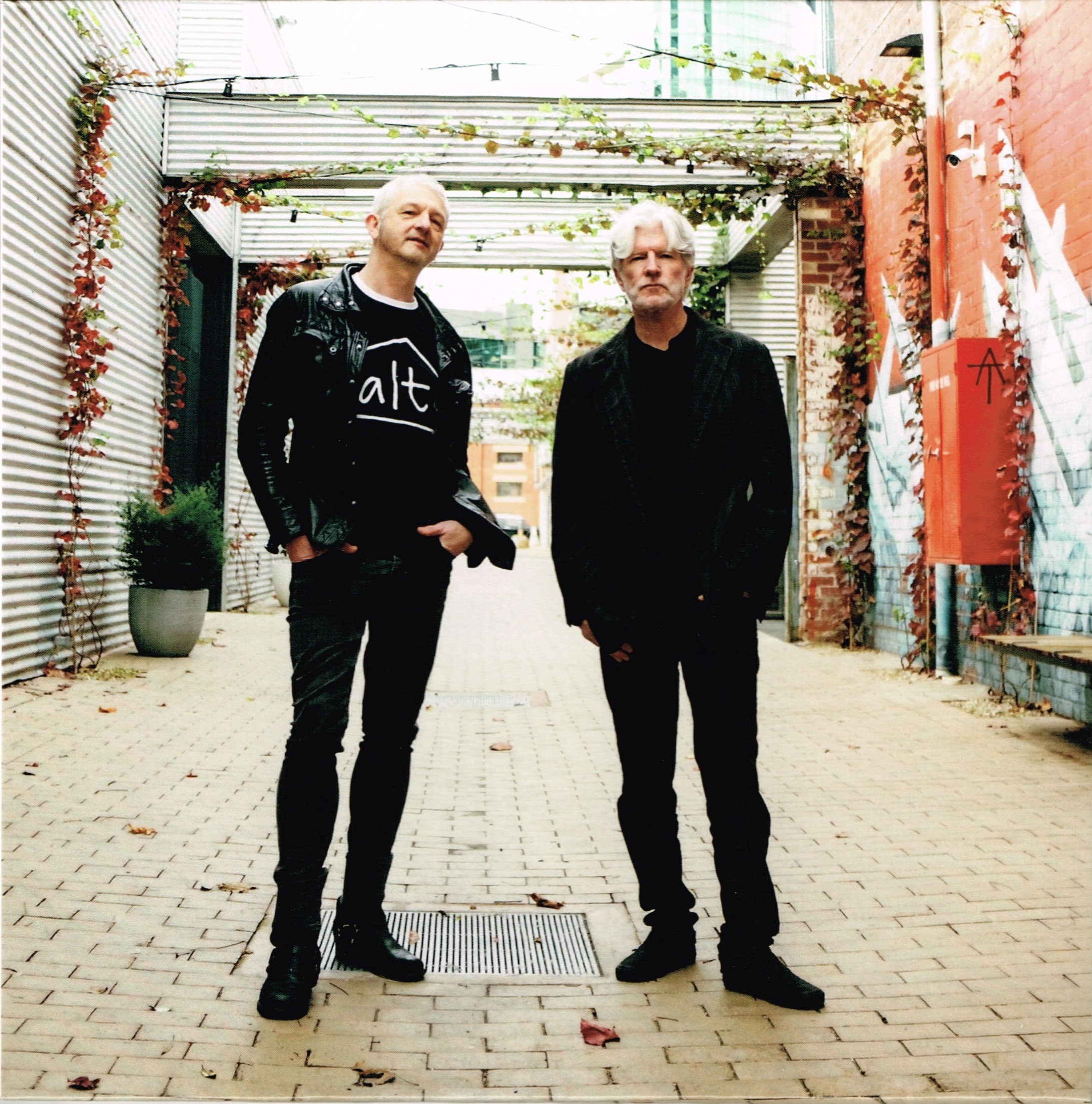 The Happiness Index (UK 7")