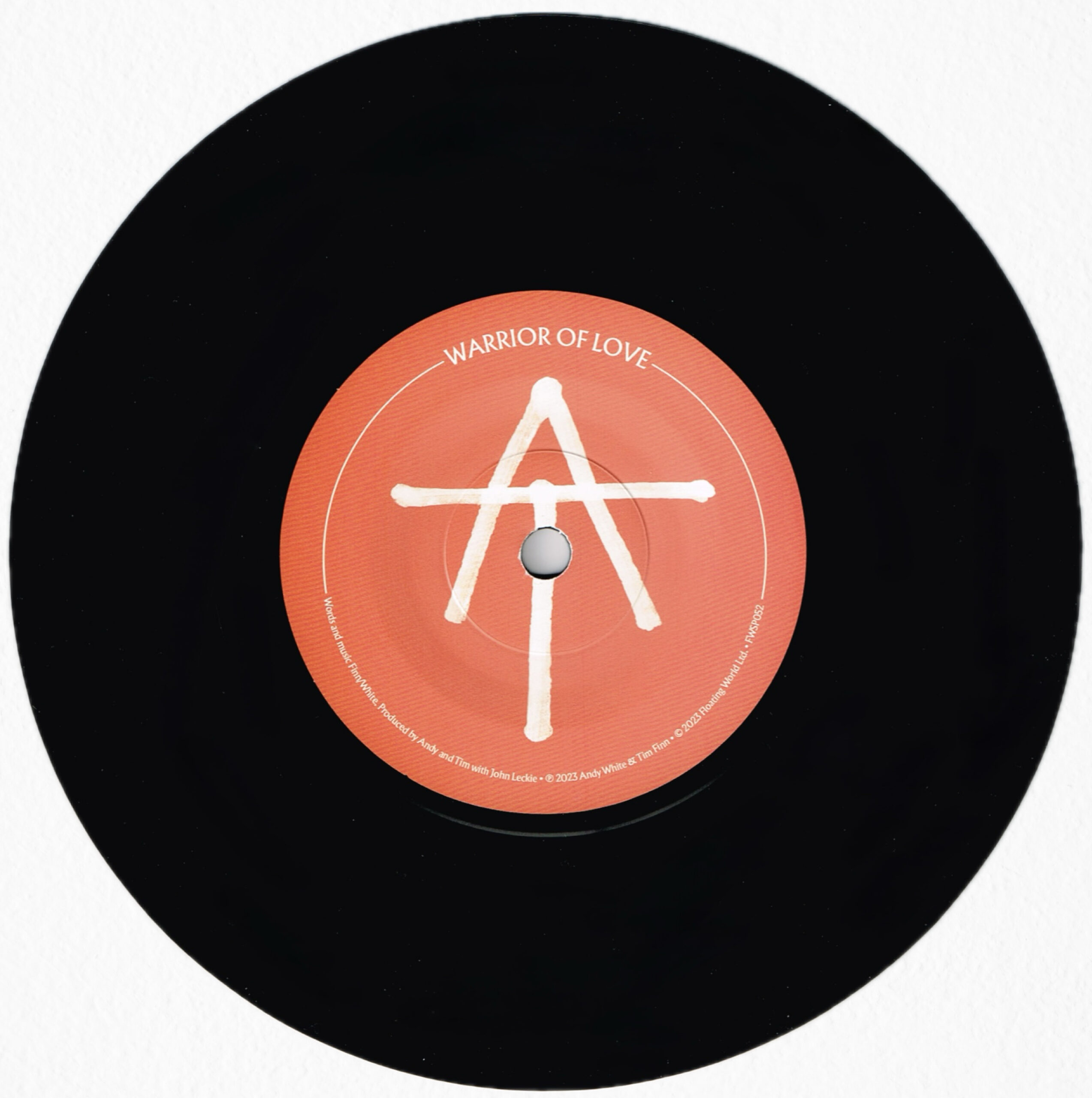 The Happiness Index (UK 7")