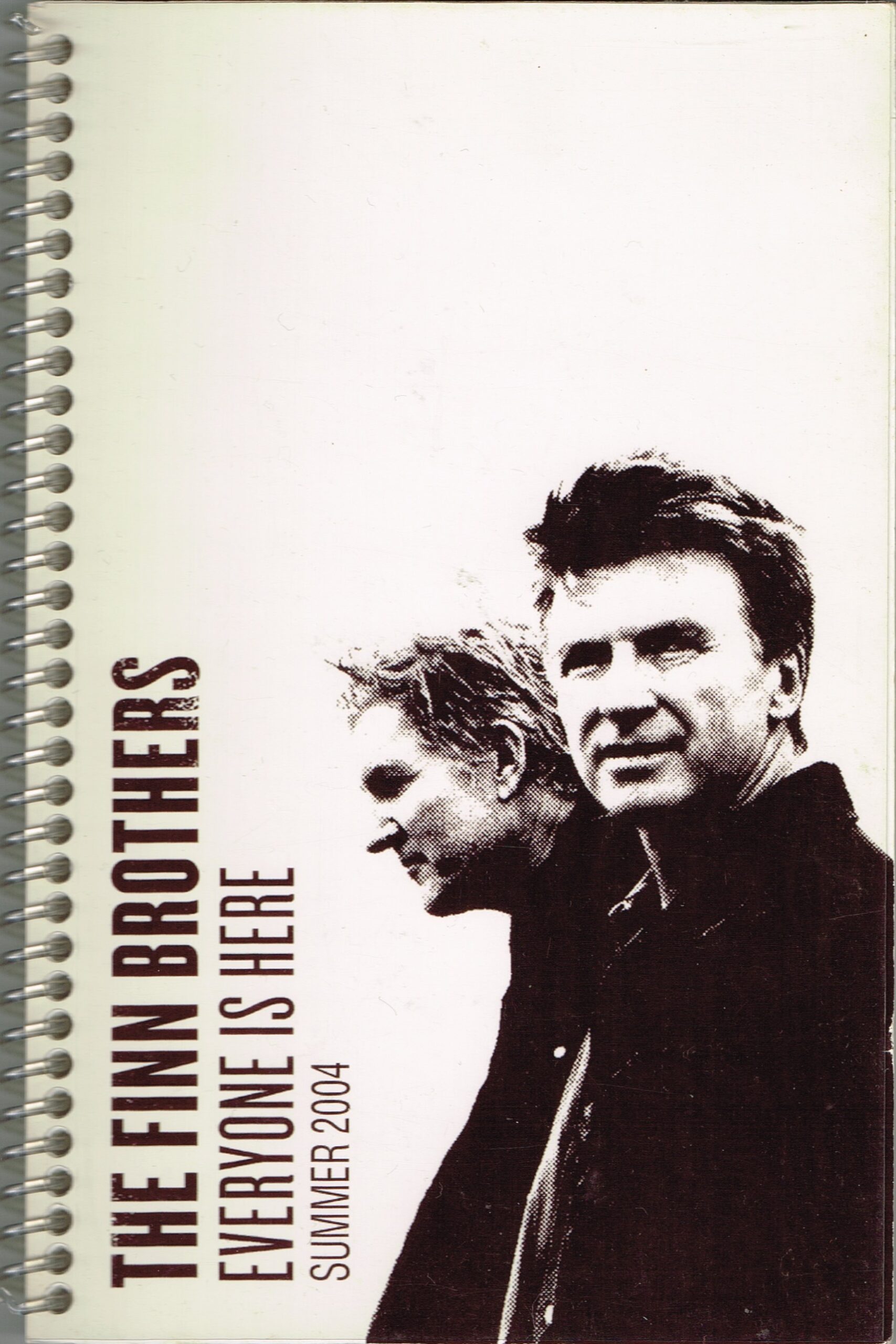 Summer 2004 (USA Tour Itinerary)