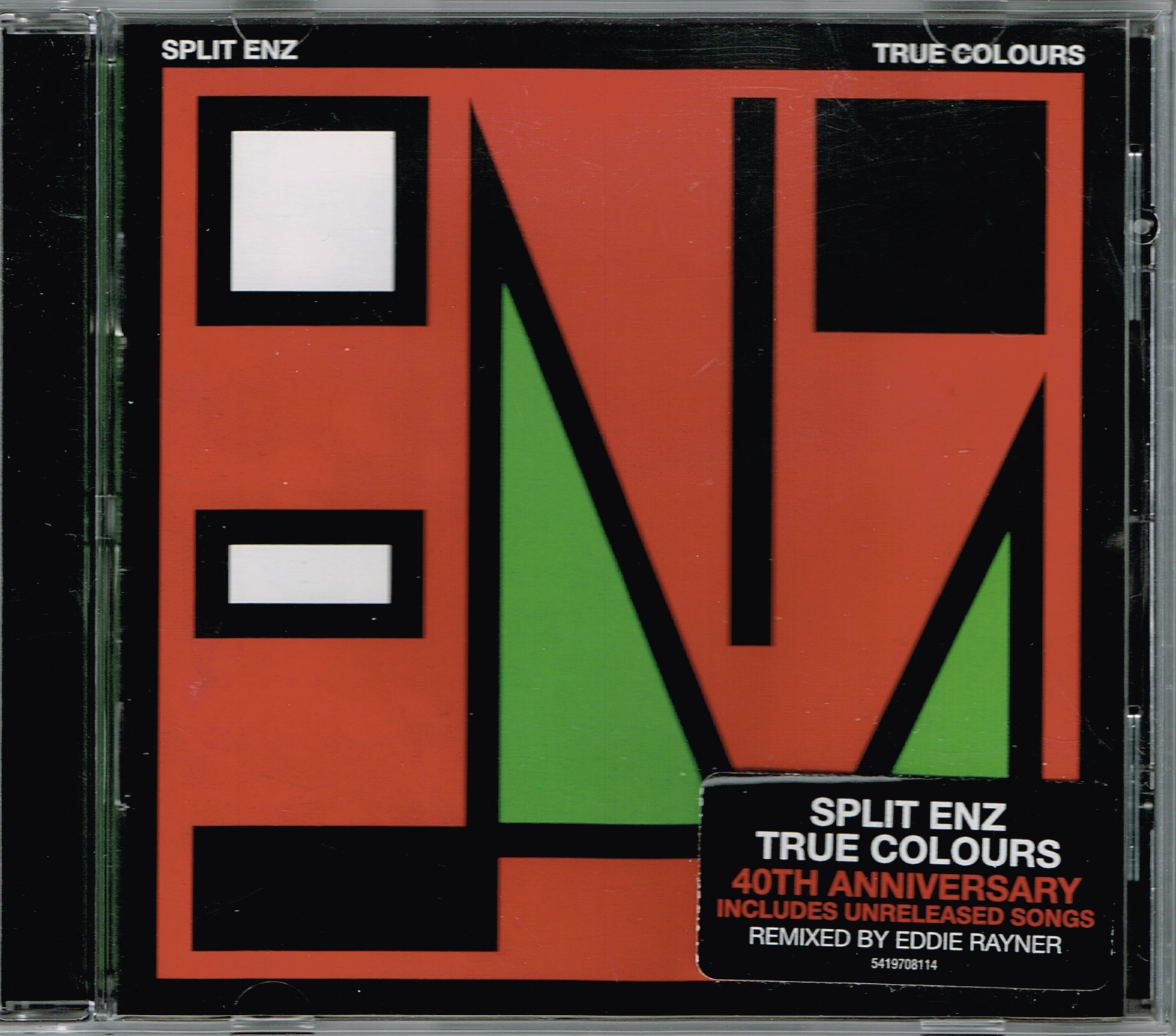 True Colours (Australia 40th Anniversary CD)