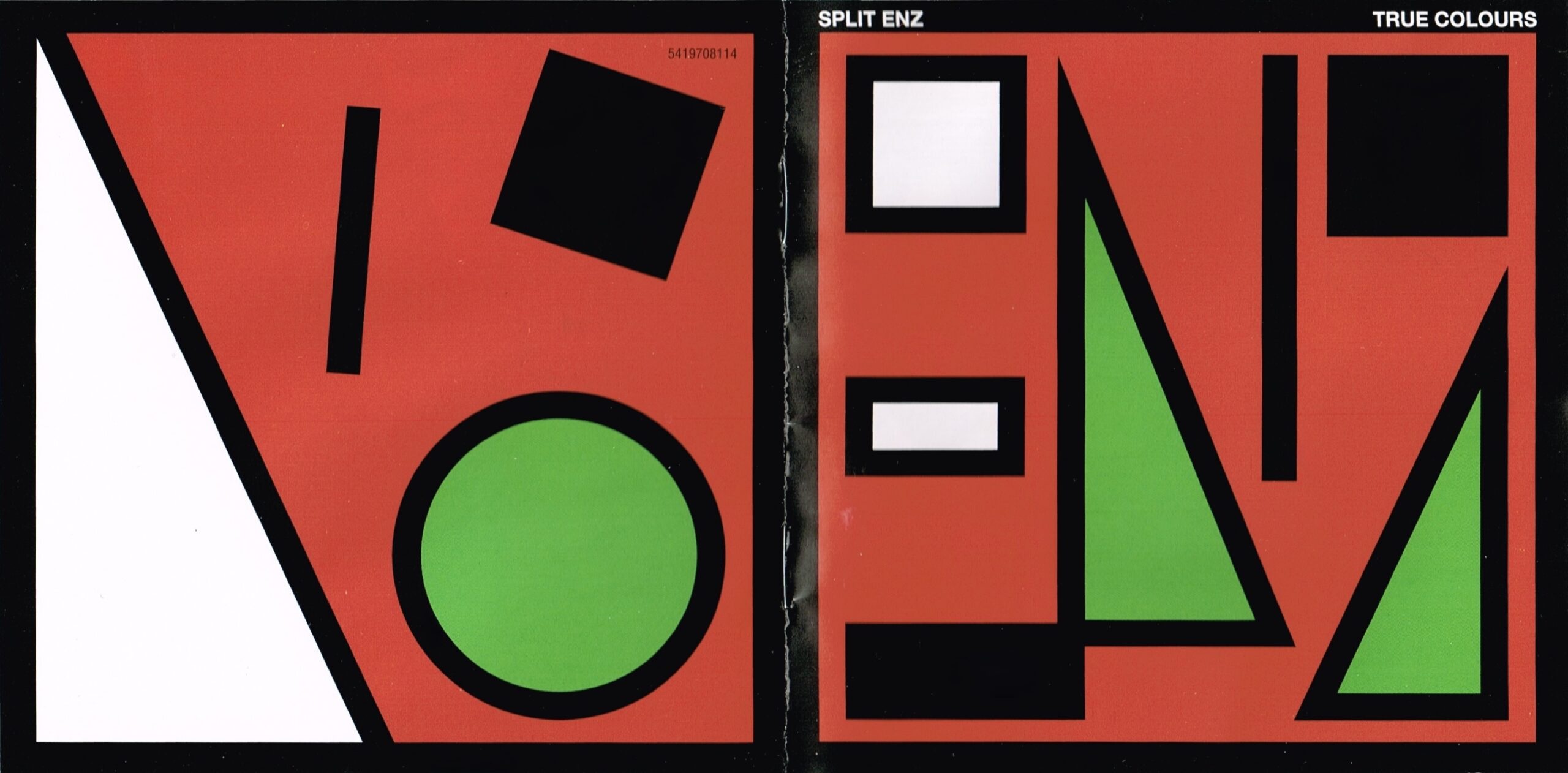 True Colours (Australia 40th Anniversary CD)