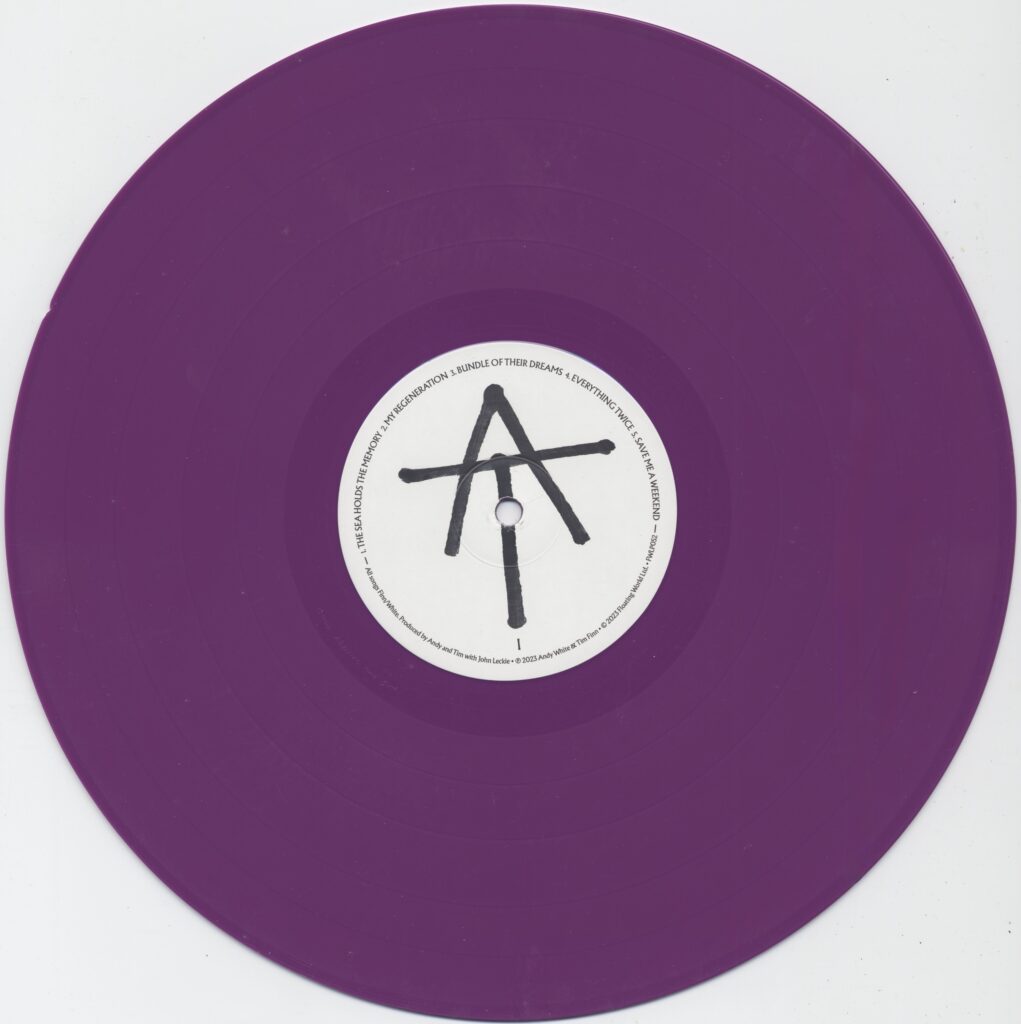 AT (UK Purple LP)
