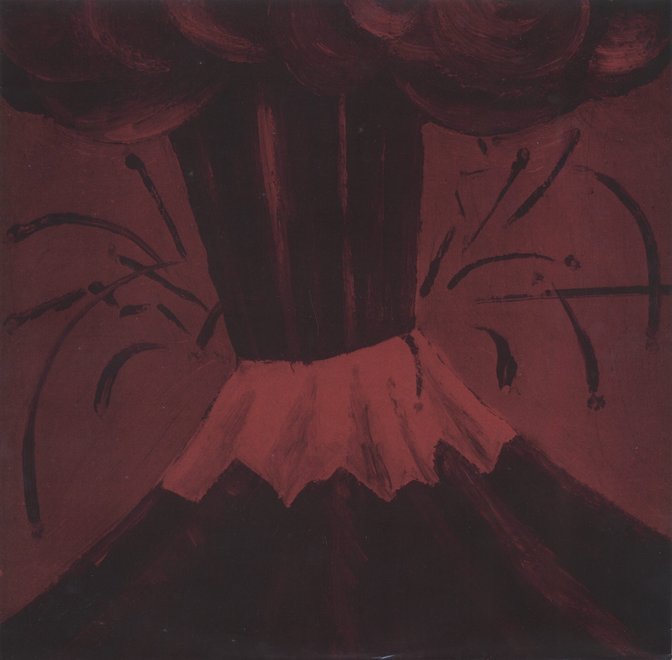 Crowded House (EU 2025 Smoky Blue LP)