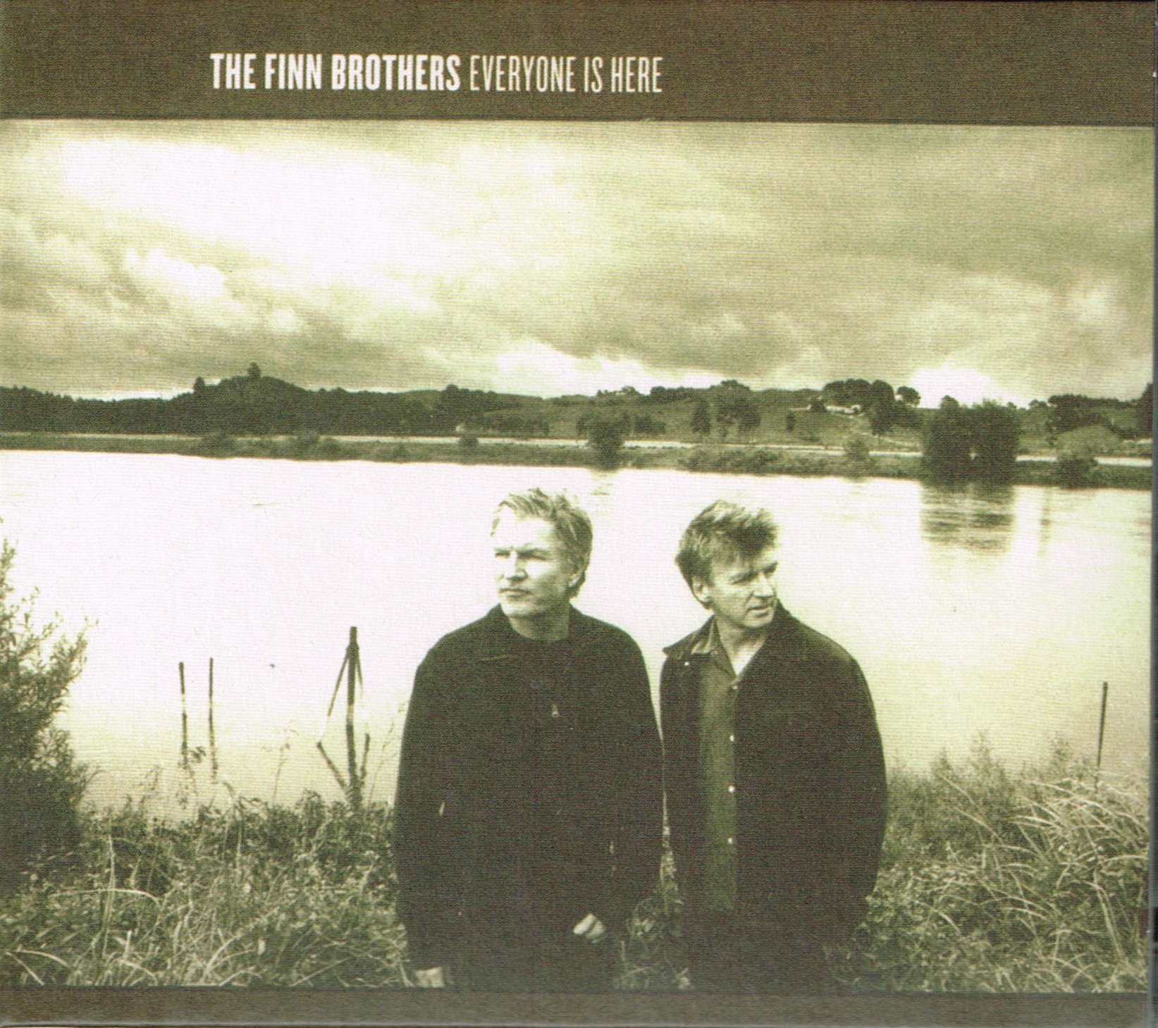 Everyone Is Here (Germany Reissue CD)