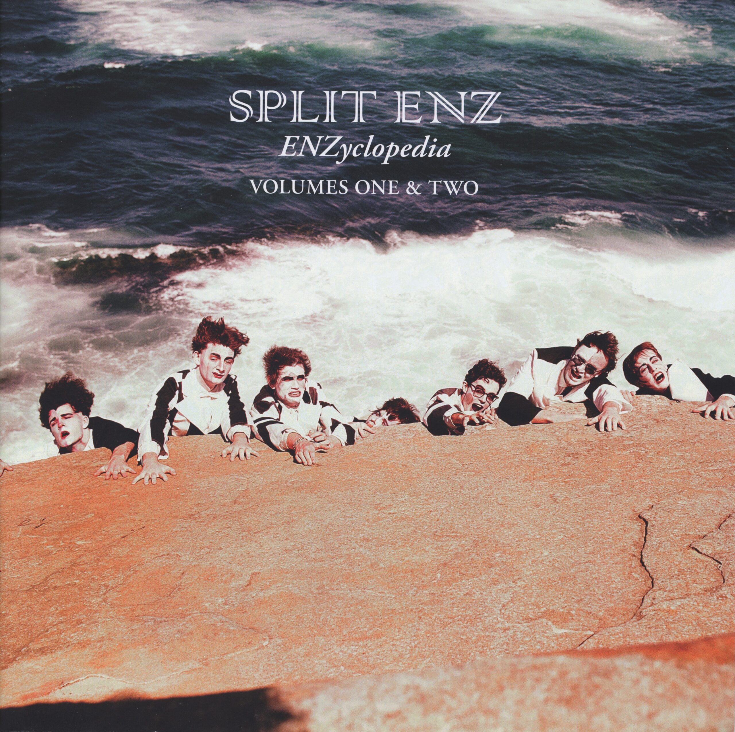 ENZyclopedia Volume One & Two (UK 3 Vinyls Boxset)