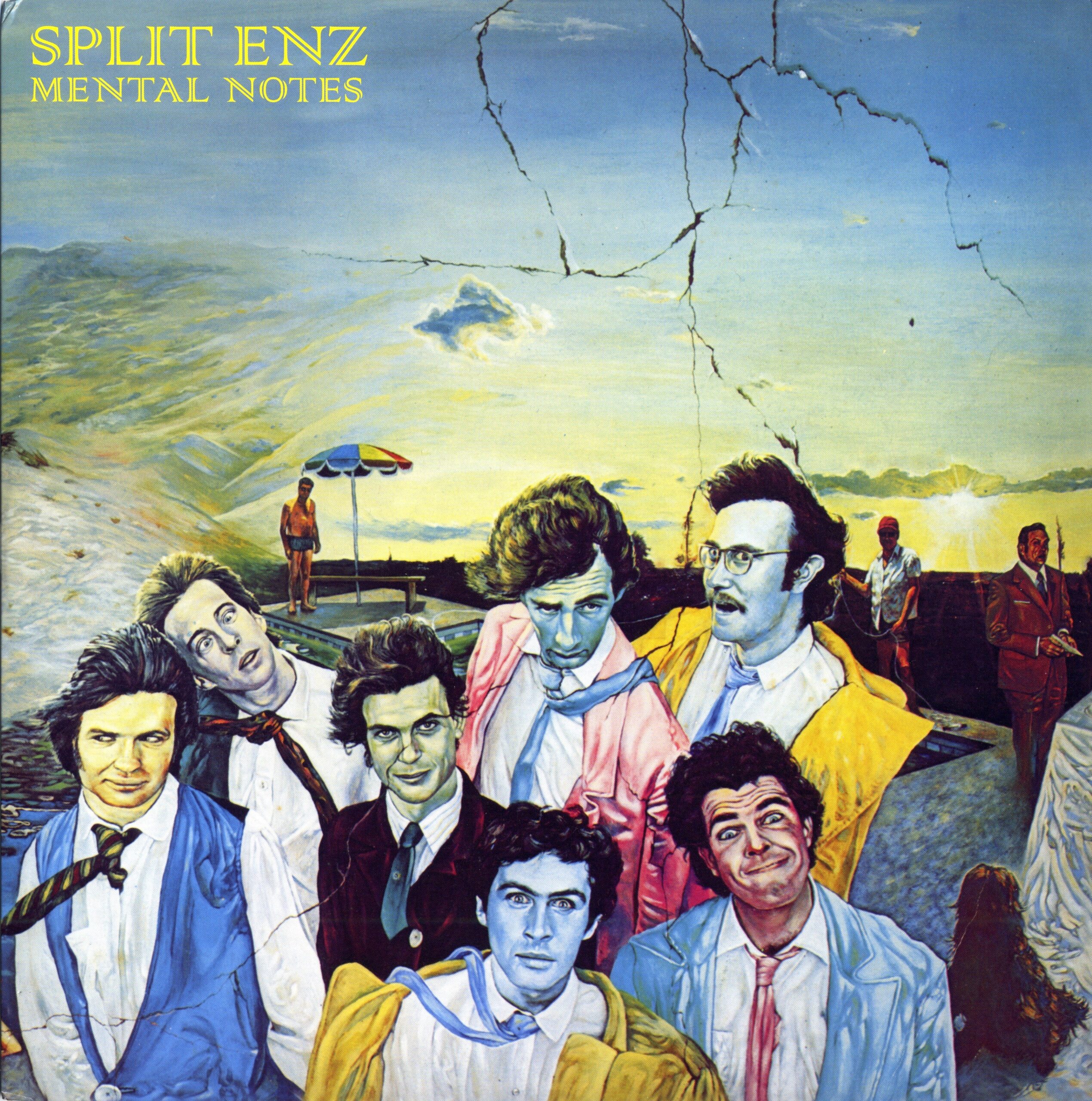 ENZyclopedia Volume One & Two (UK 3 Vinyls Boxset)