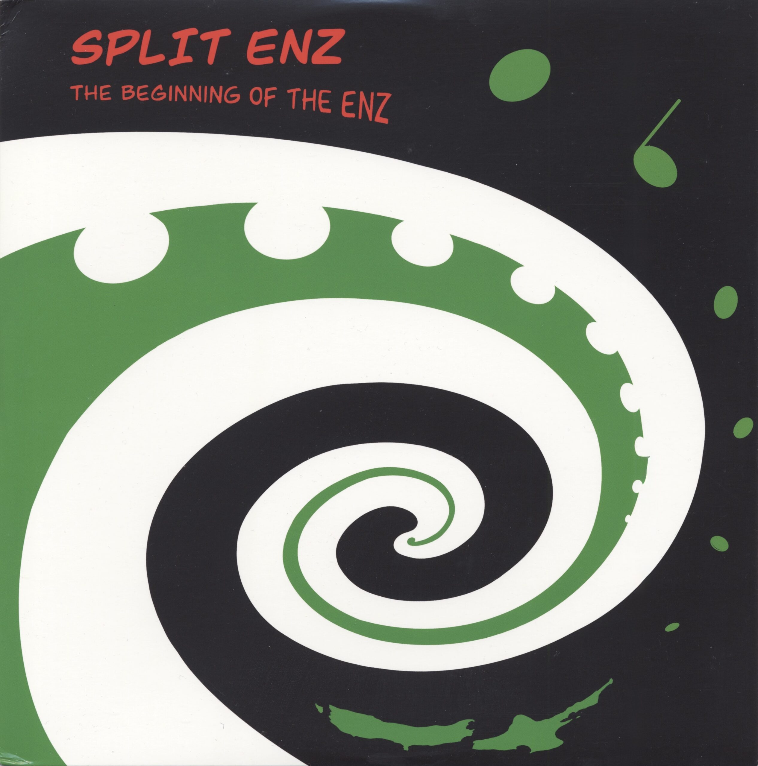 ENZyclopedia Volume One & Two (UK 3 Vinyls Boxset)