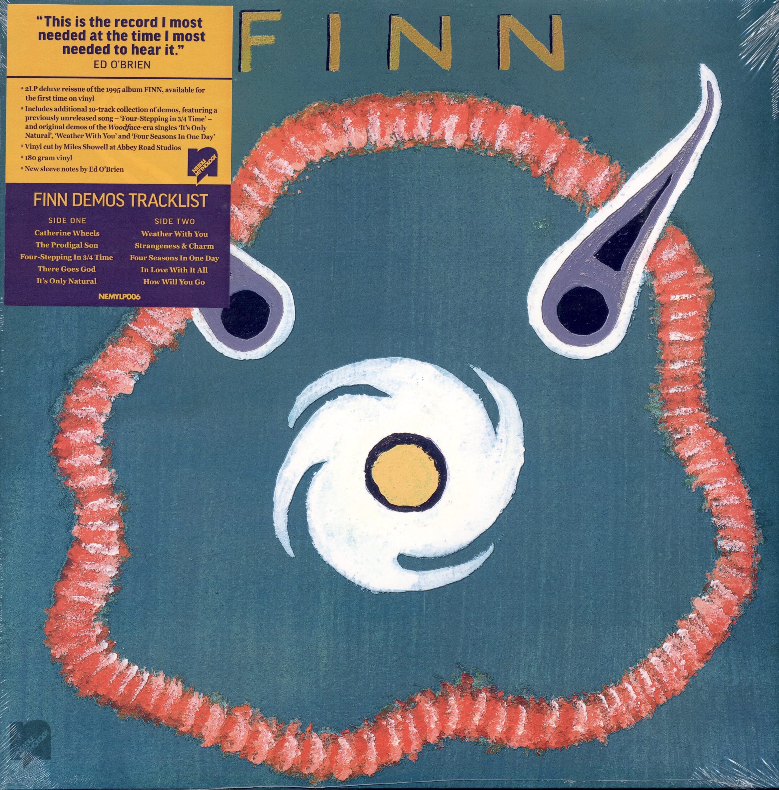 Finn (UK Reissue 2LP)
