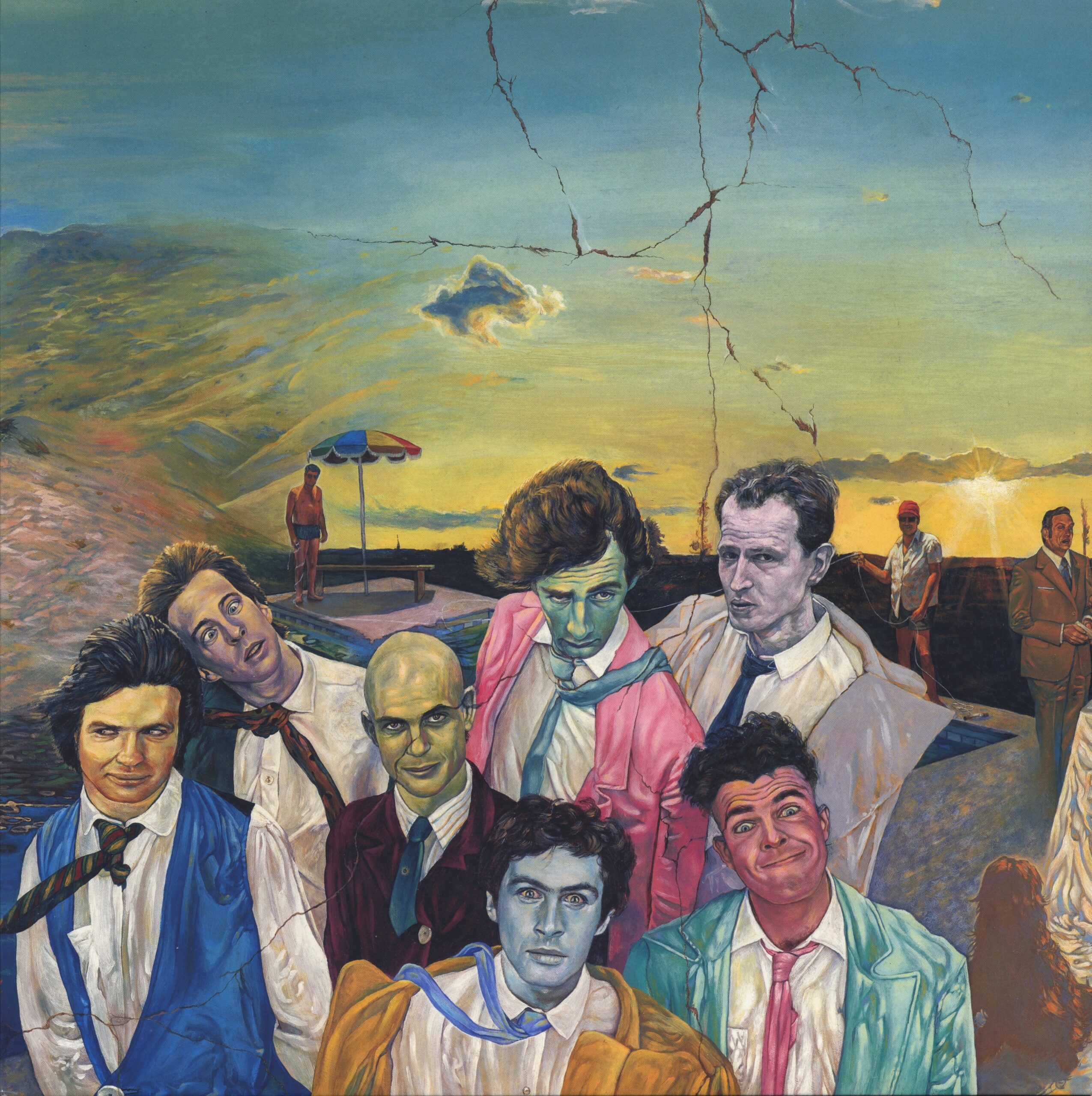 ENZyclopedia Volume One & Two (Czech Republic 5CDs Boxset)