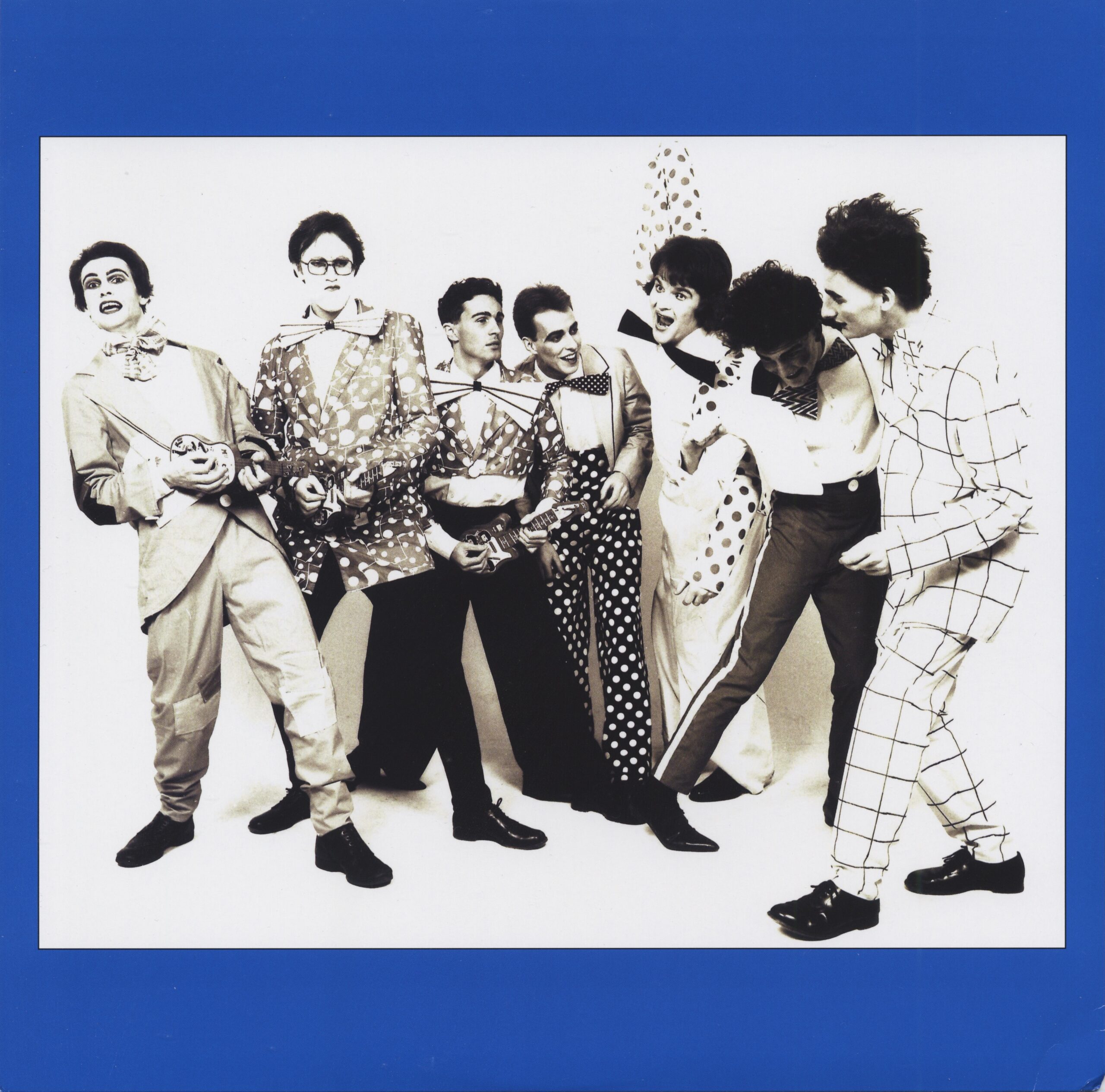 Second Thoughts (2026 Czech Republic 2LPs)