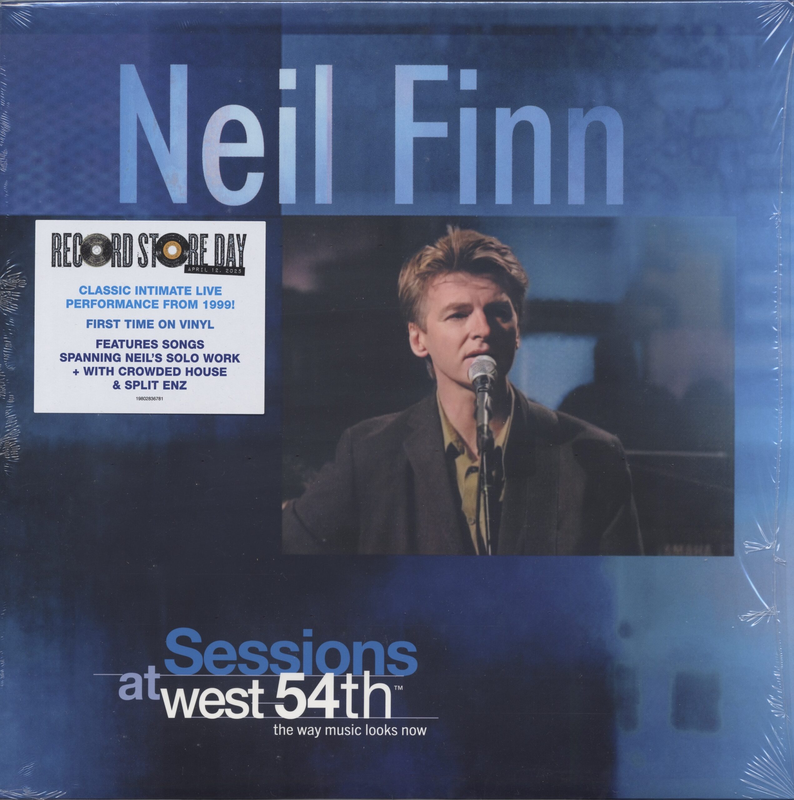 Sessions at West 54th (EU LP)