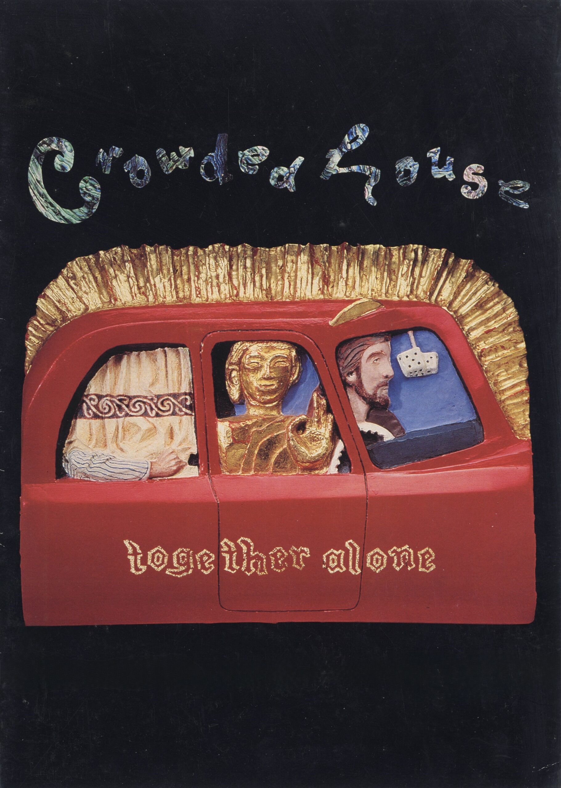 Together Alone (Australia Press Release)