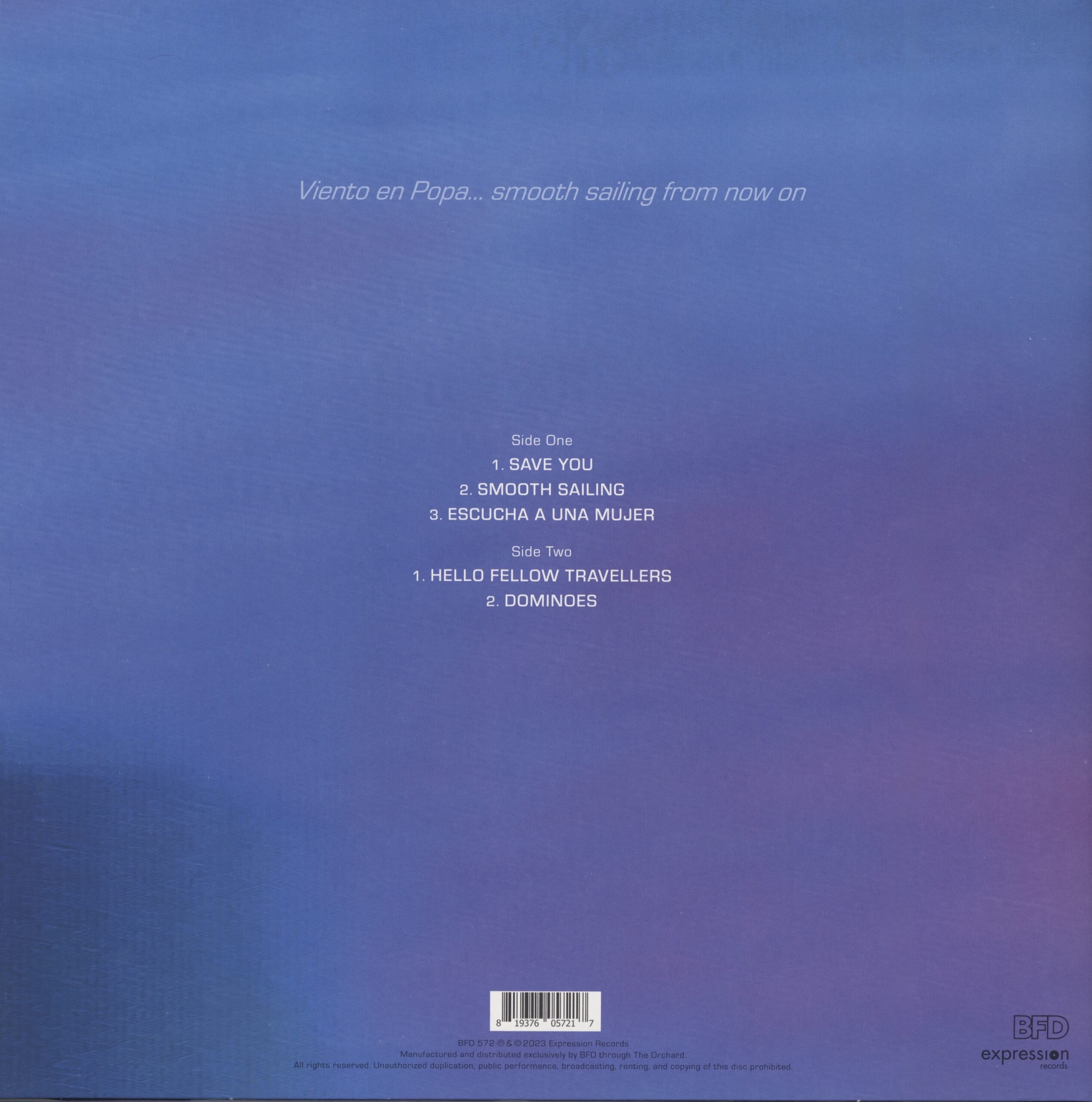 Tim Finn & Phil Manzanera (UK 3LP Boxset)