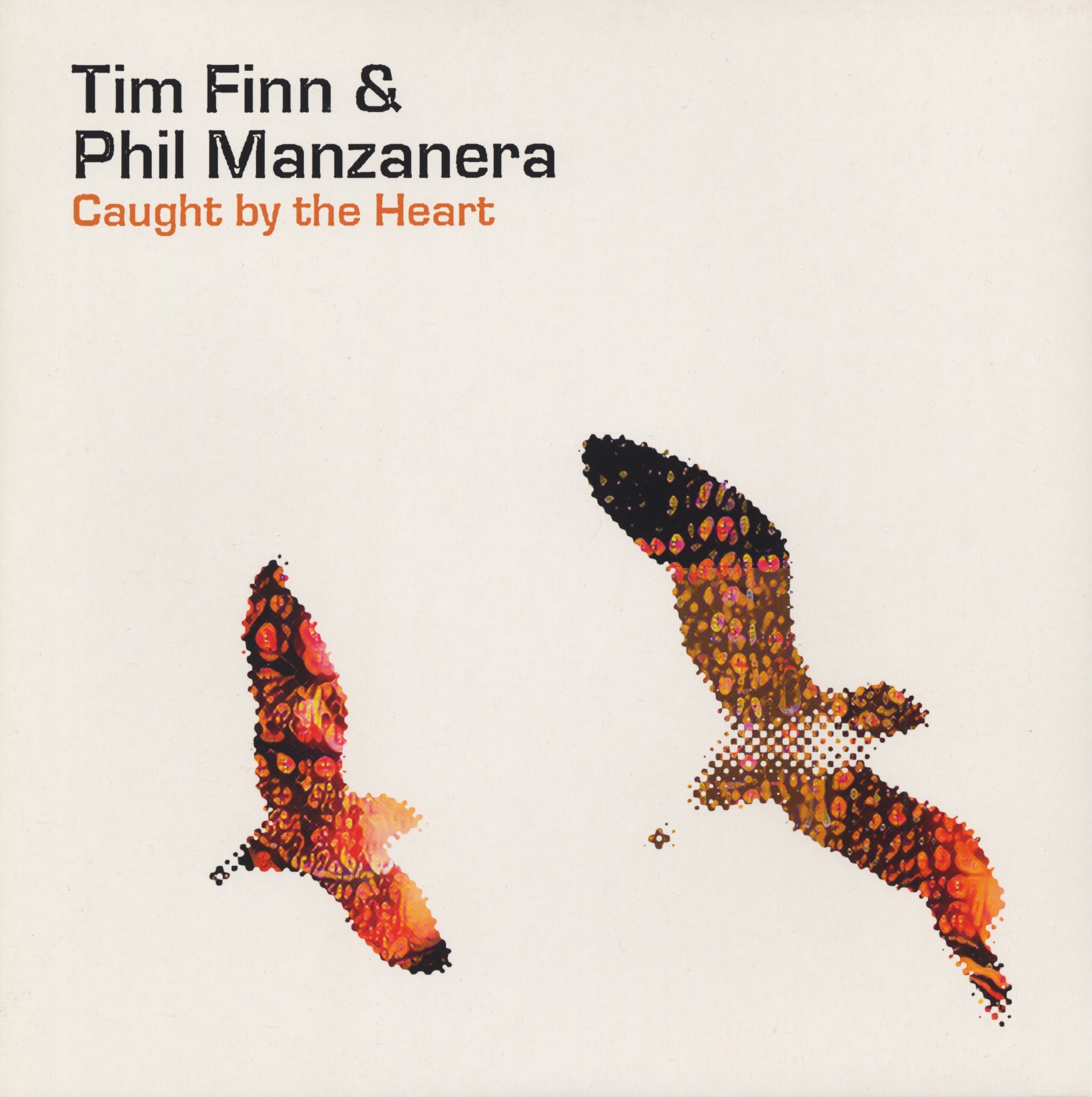 Tim Finn & Phil Manzanera (UK 3LP Boxset)