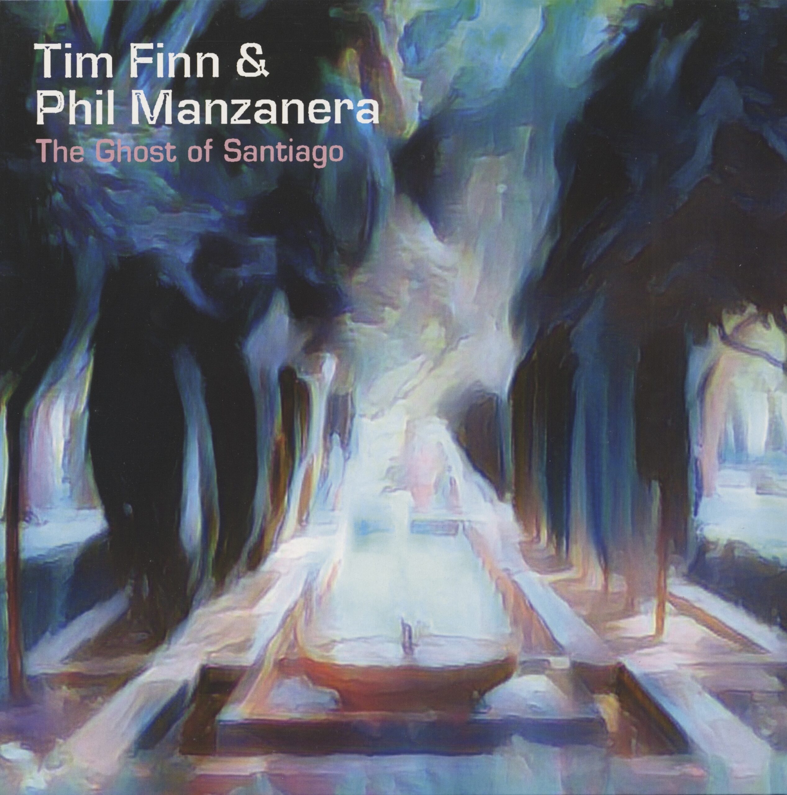 Tim Finn & Phil Manzanera (UK 3LP Boxset)