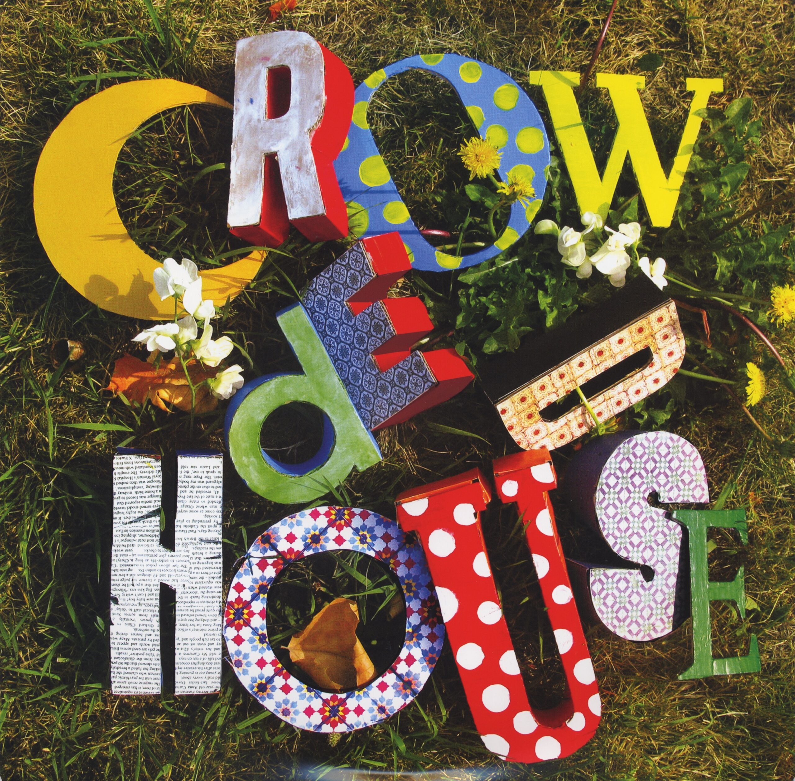 The Very Very Best Of Crowded House (EU LP)